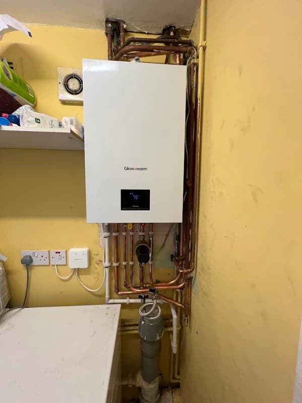 Tap and fixture replacement in kitchen