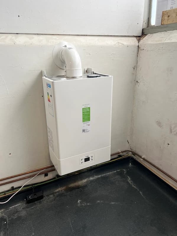Plumbing maintenance and repair work