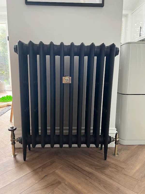 Central Heating Systems