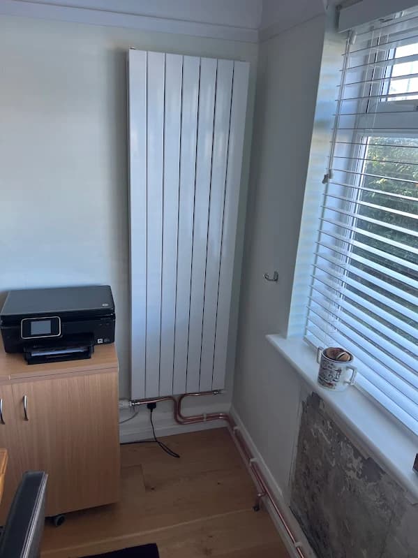 Emergency plumbing repair work in Twickenham